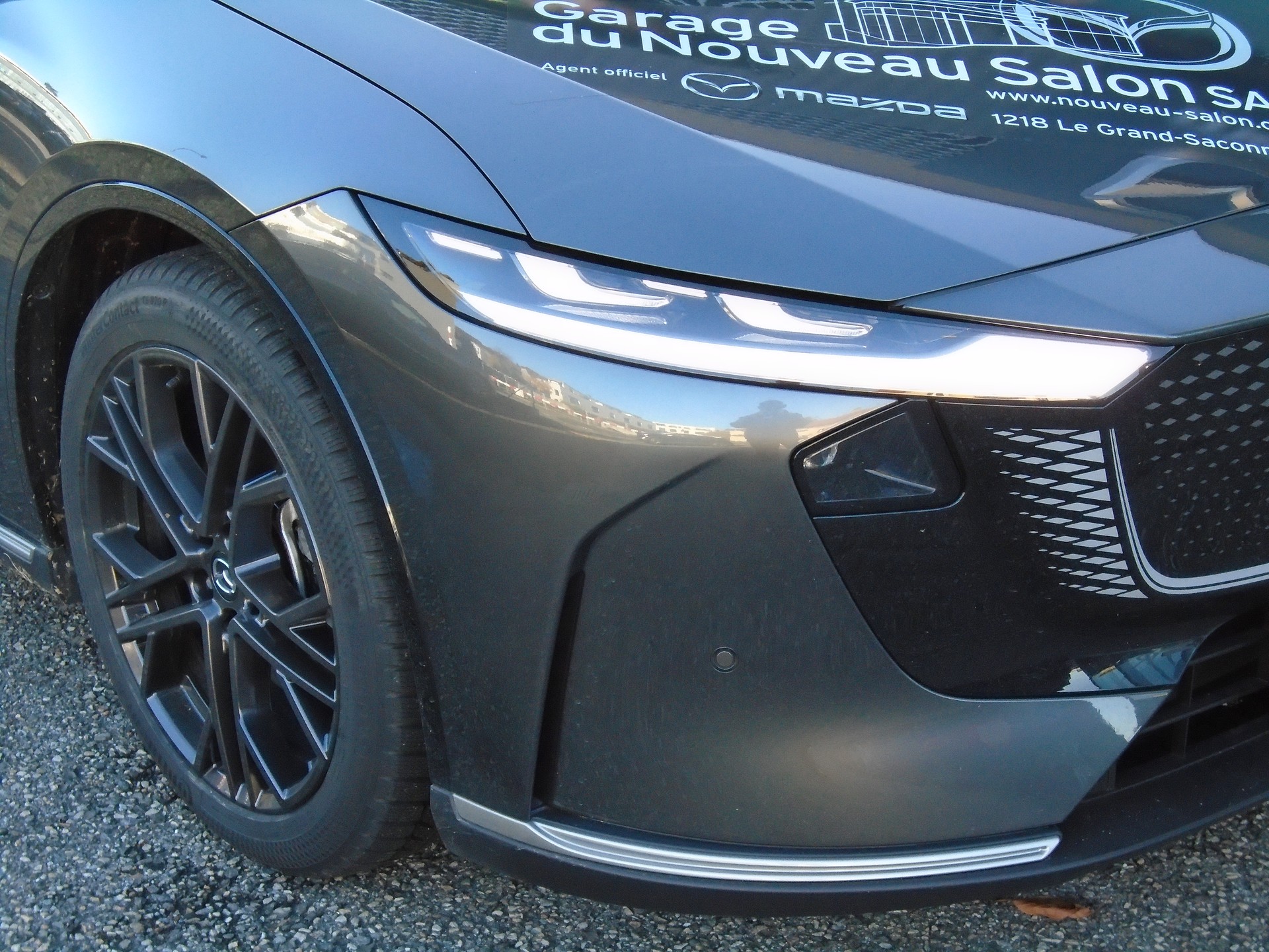 MAZDA 6e 258 69kWh Takumi-image-2