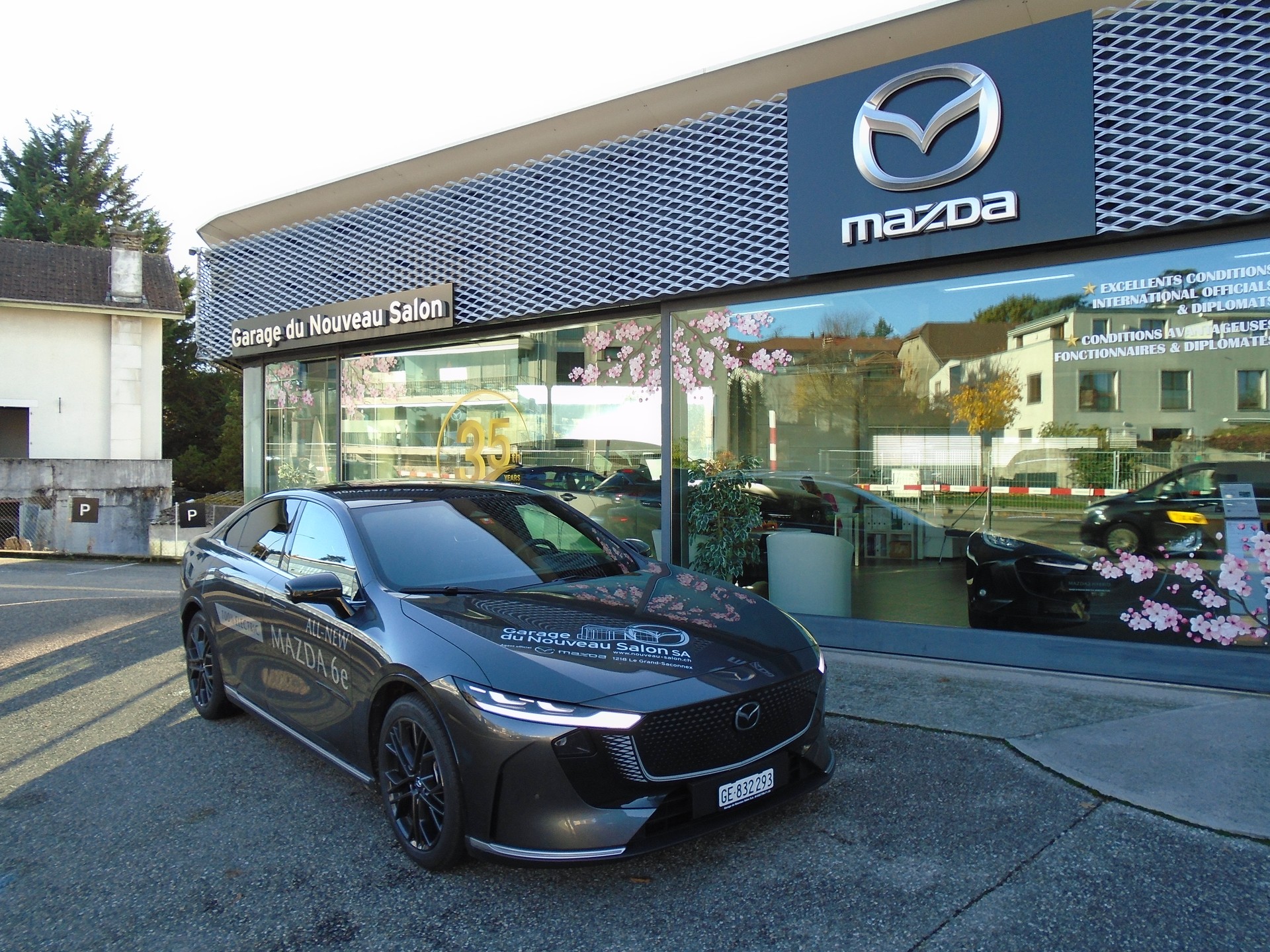 MAZDA 6e 258 69kWh Takumi-image-14