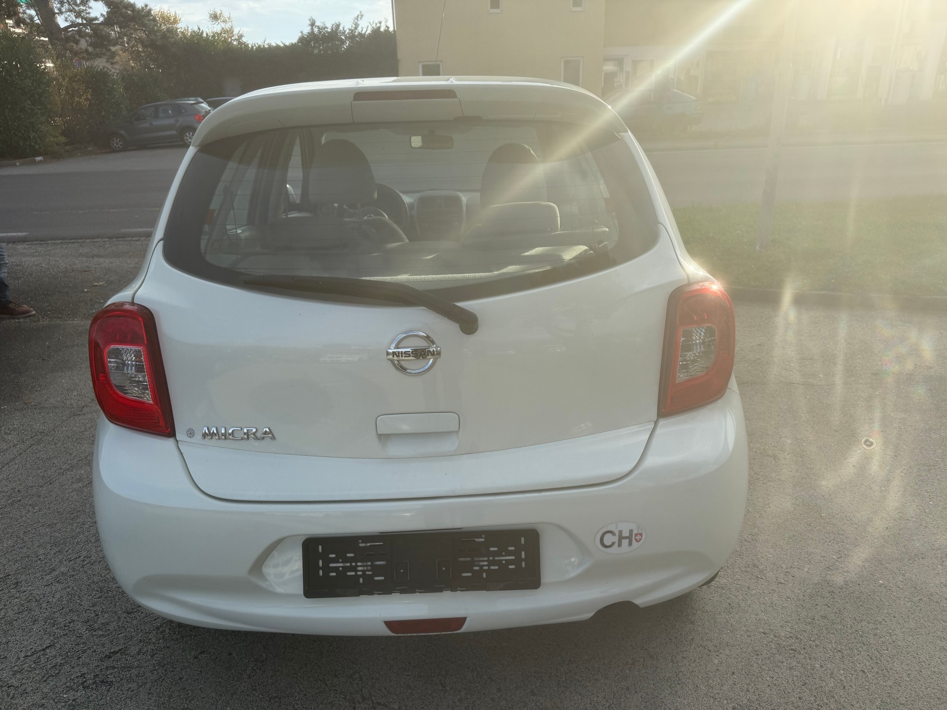 NISSAN MICRA-image-4