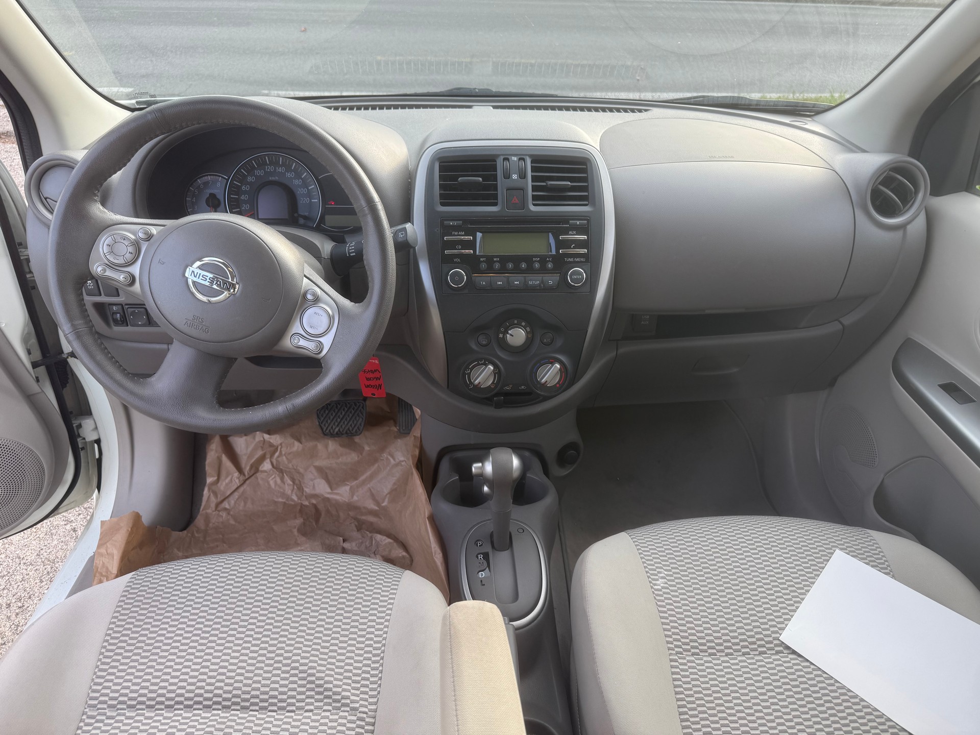 NISSAN MICRA-image-8