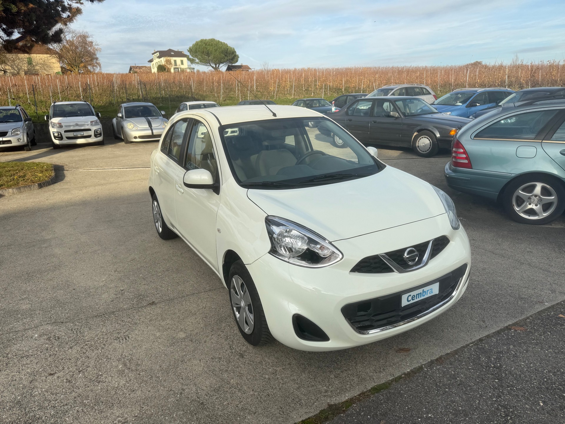 NISSAN MICRA-image-3