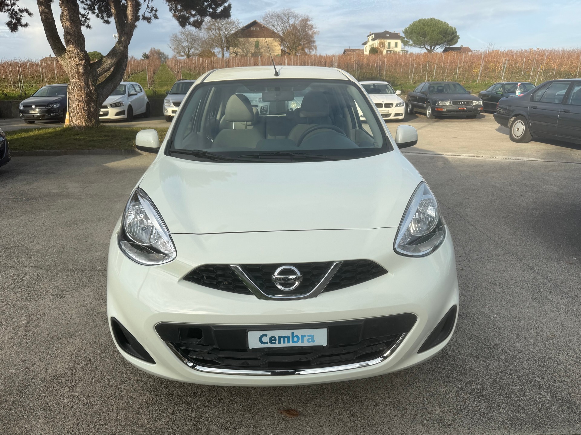 NISSAN MICRA-image-10