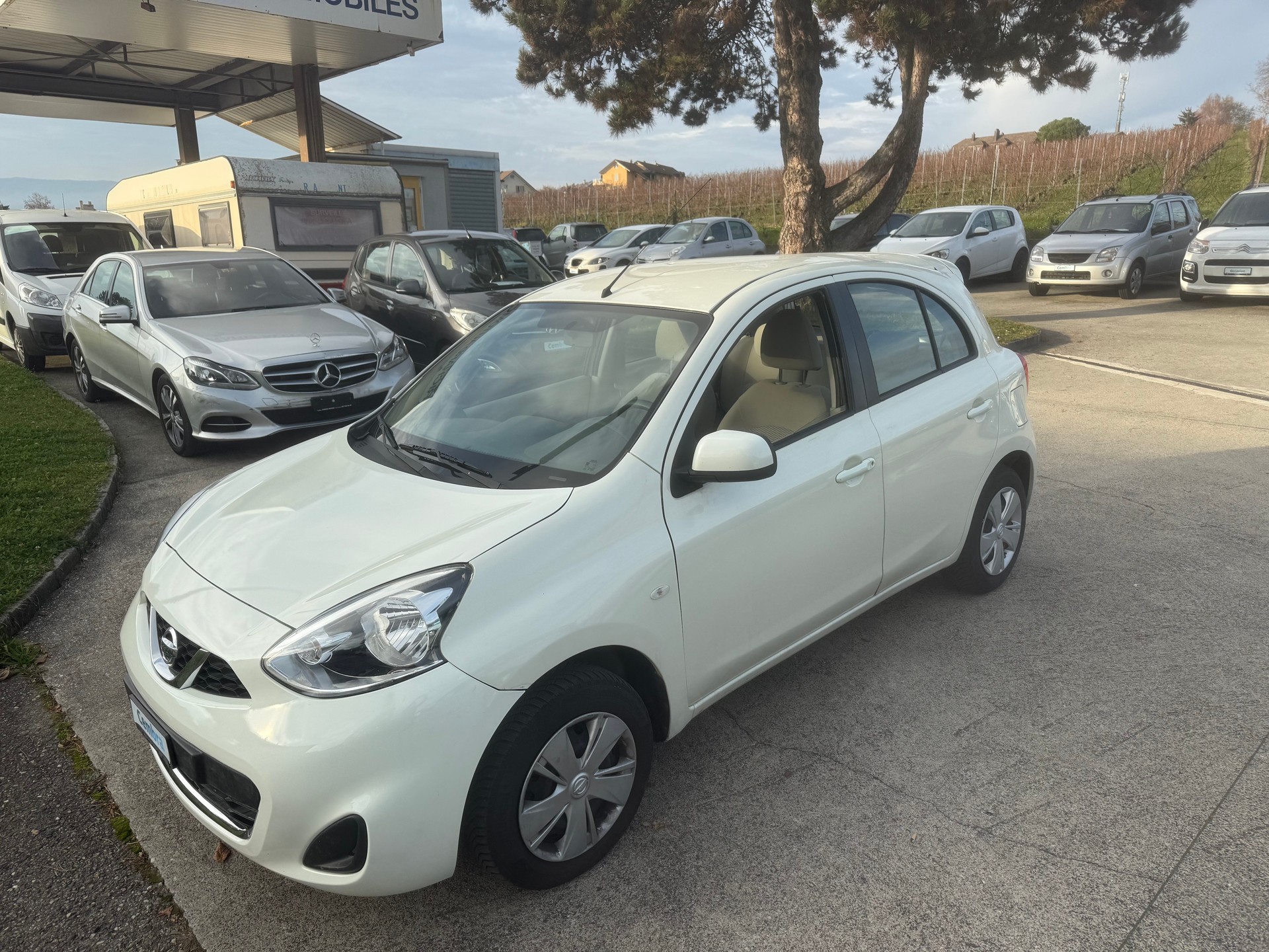 NISSAN MICRA-image-7