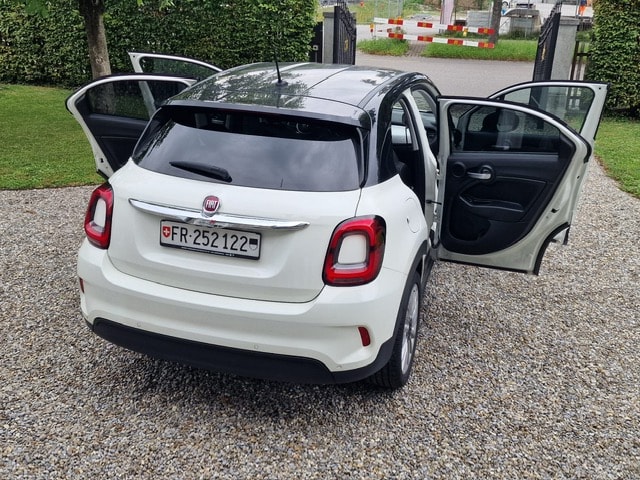 FIAT 500X 1.3 Connect-image-1