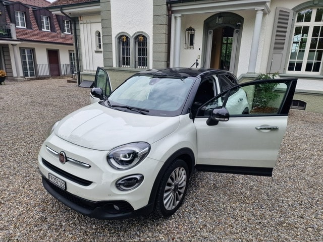 FIAT 500X 1.3 Connect