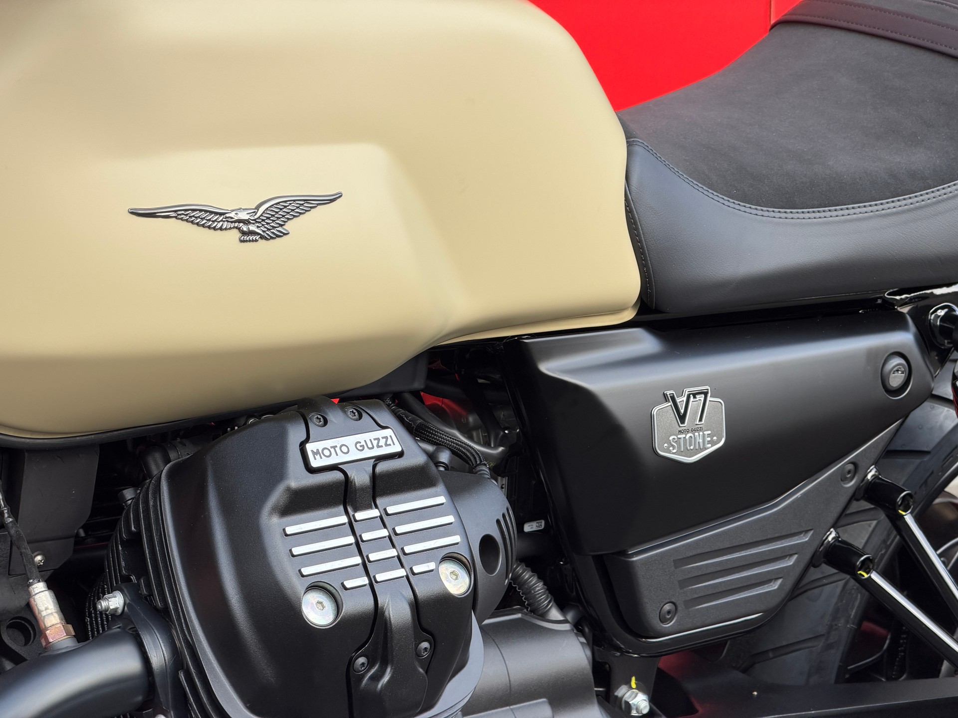 MOTO GUZZI V7 IV 850 Stone E5+ (35kW)-image-13