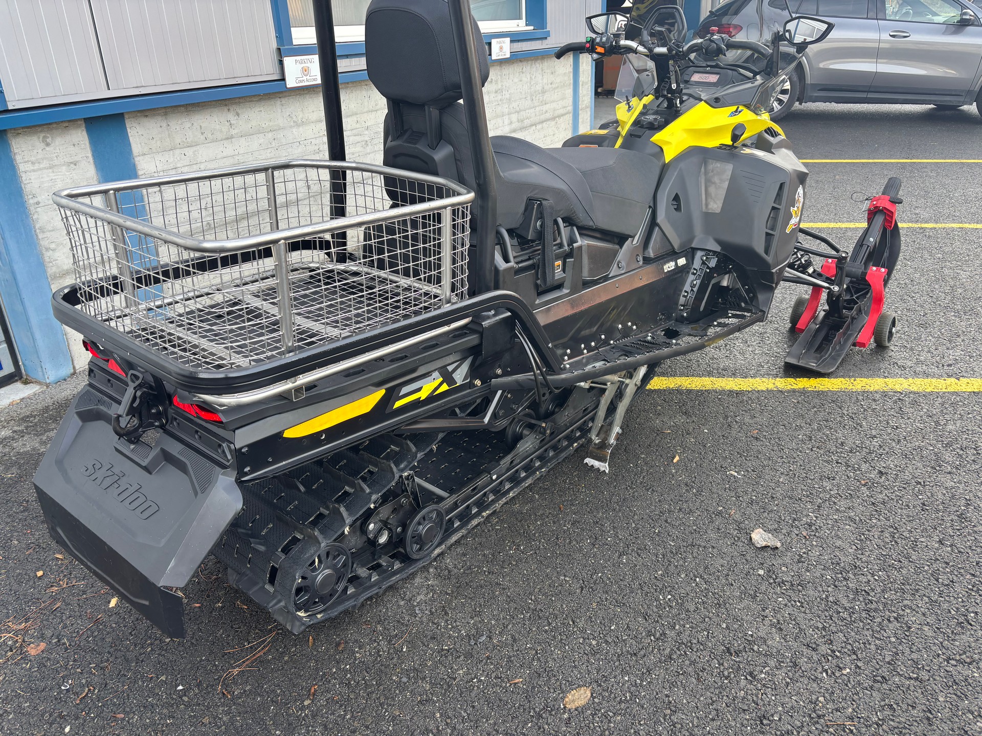 SKIDOO Expédition LE 900 ACE-image-5