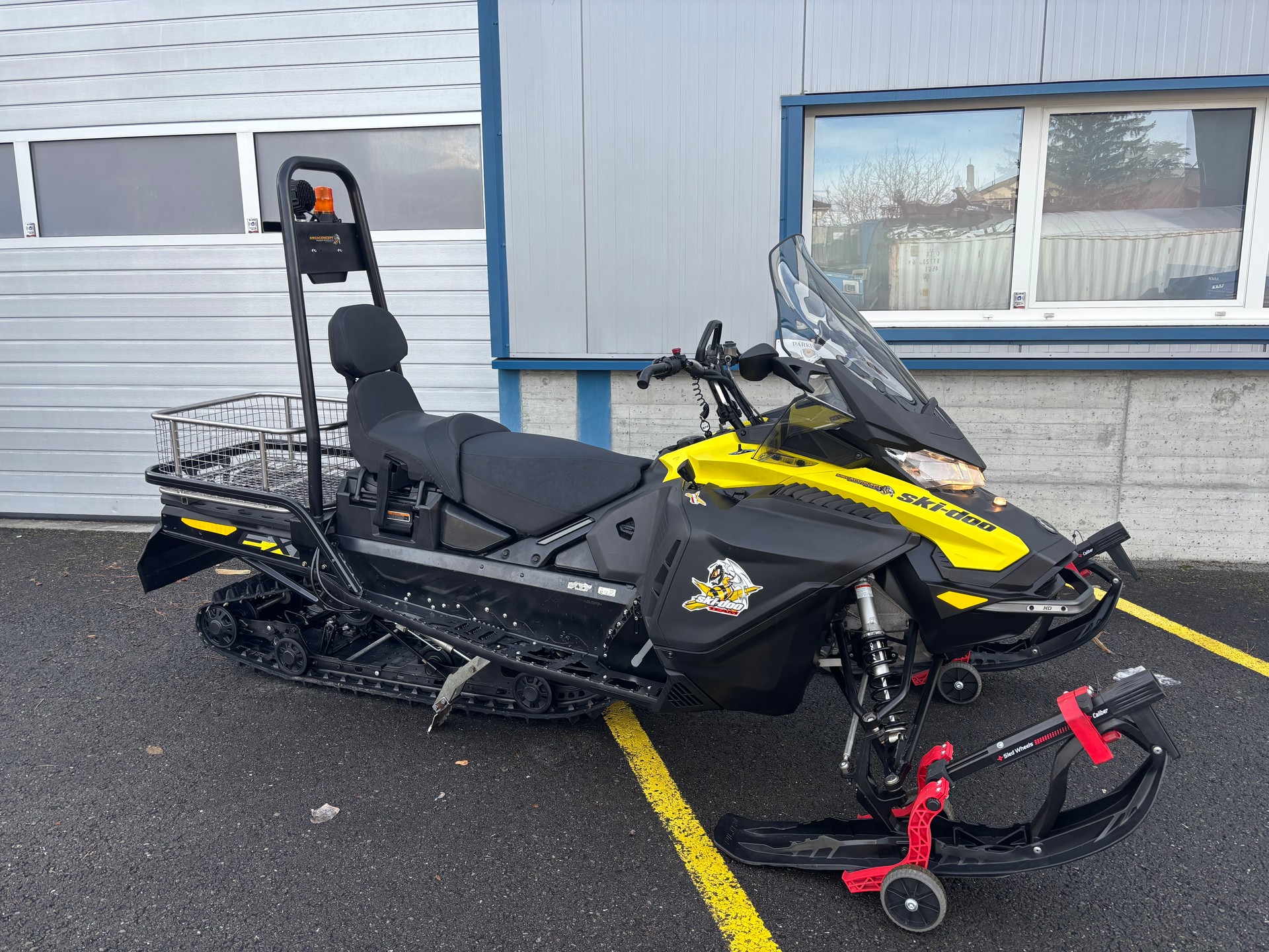 SKIDOO Expédition LE 900 ACE-image-2