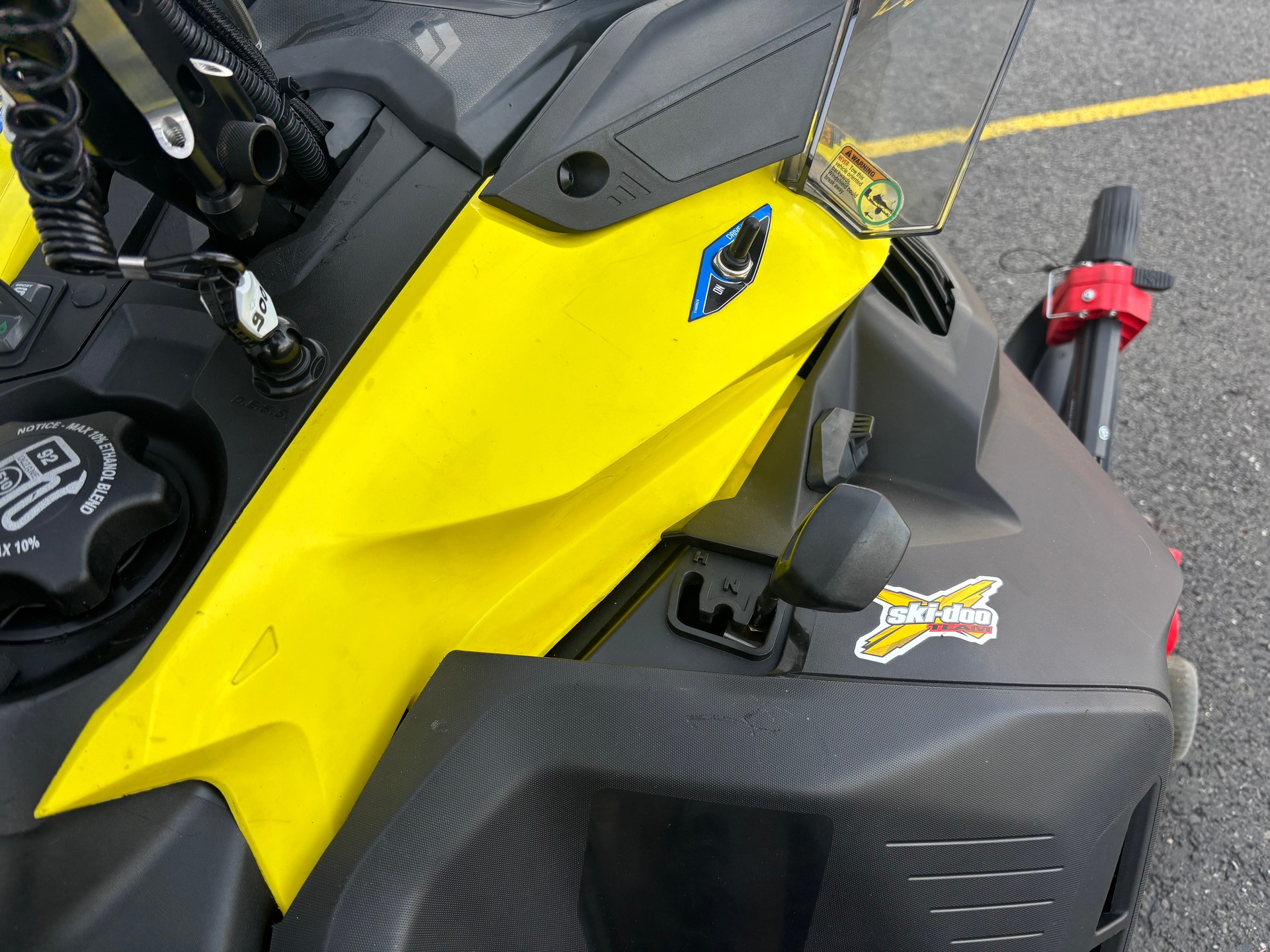 SKIDOO Expédition LE 900 ACE-image-4