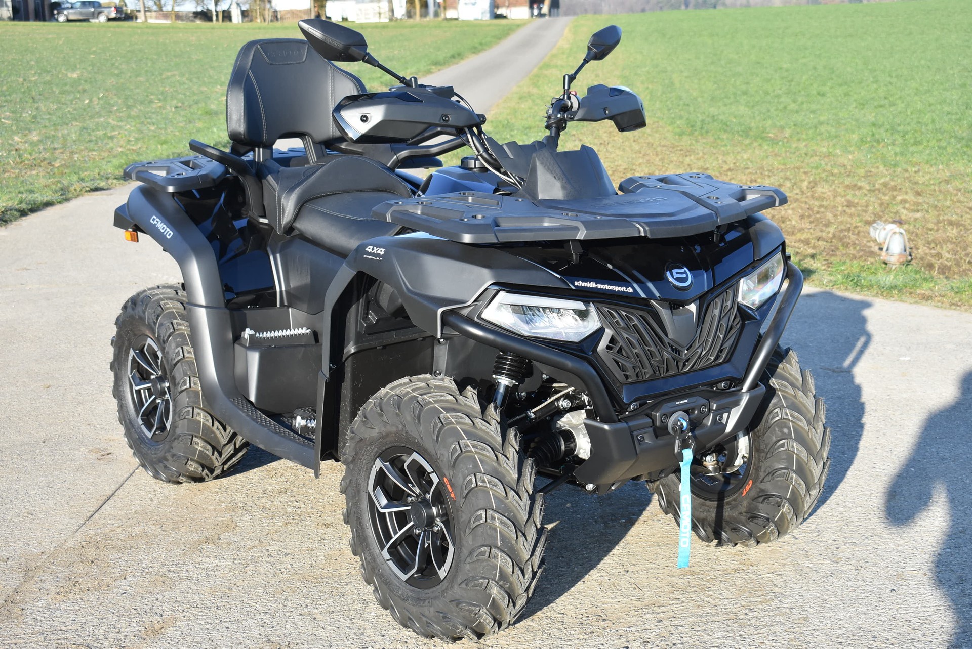 CF MOTO EPS 4x4-image-0