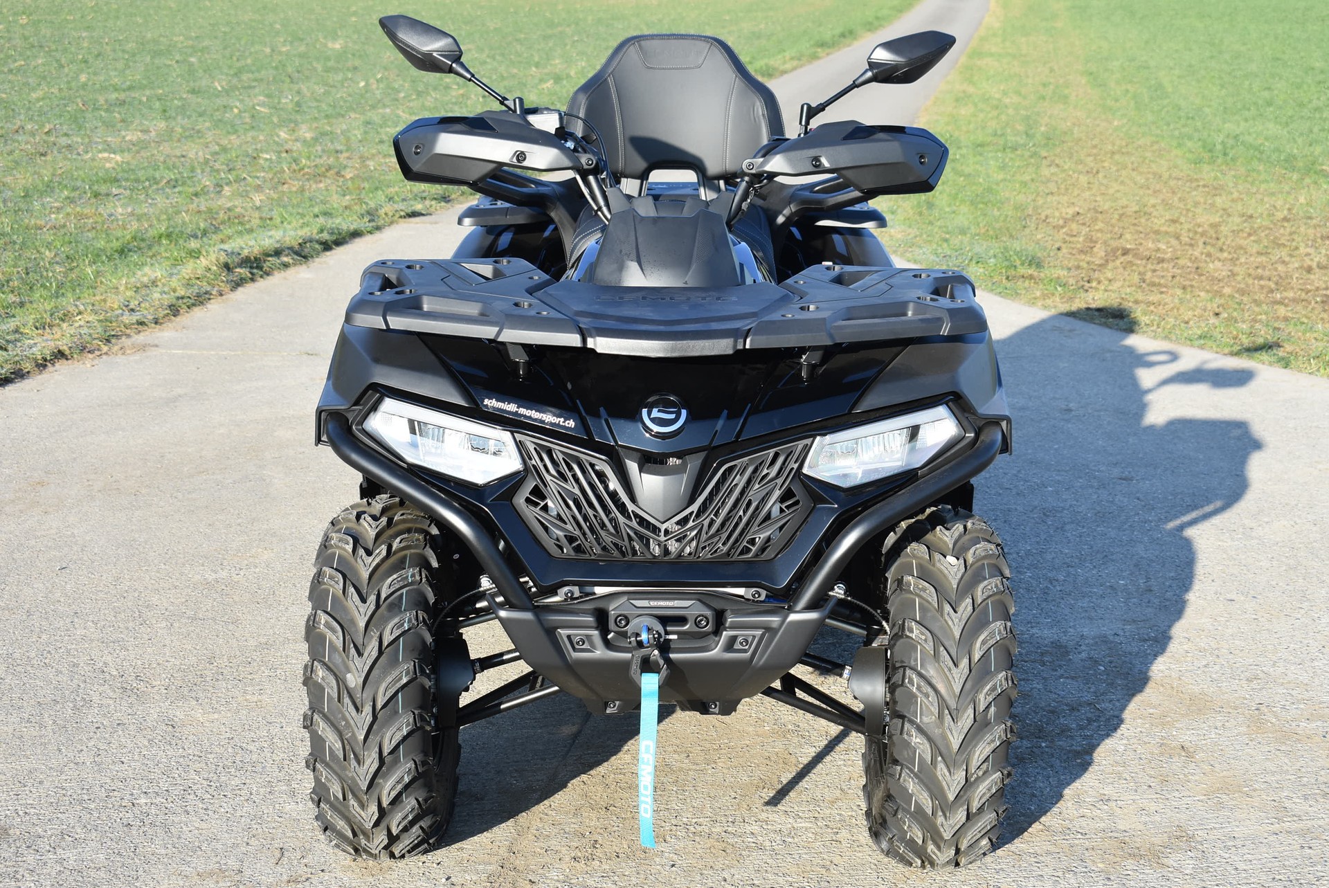 CF MOTO EPS 4x4-image-1