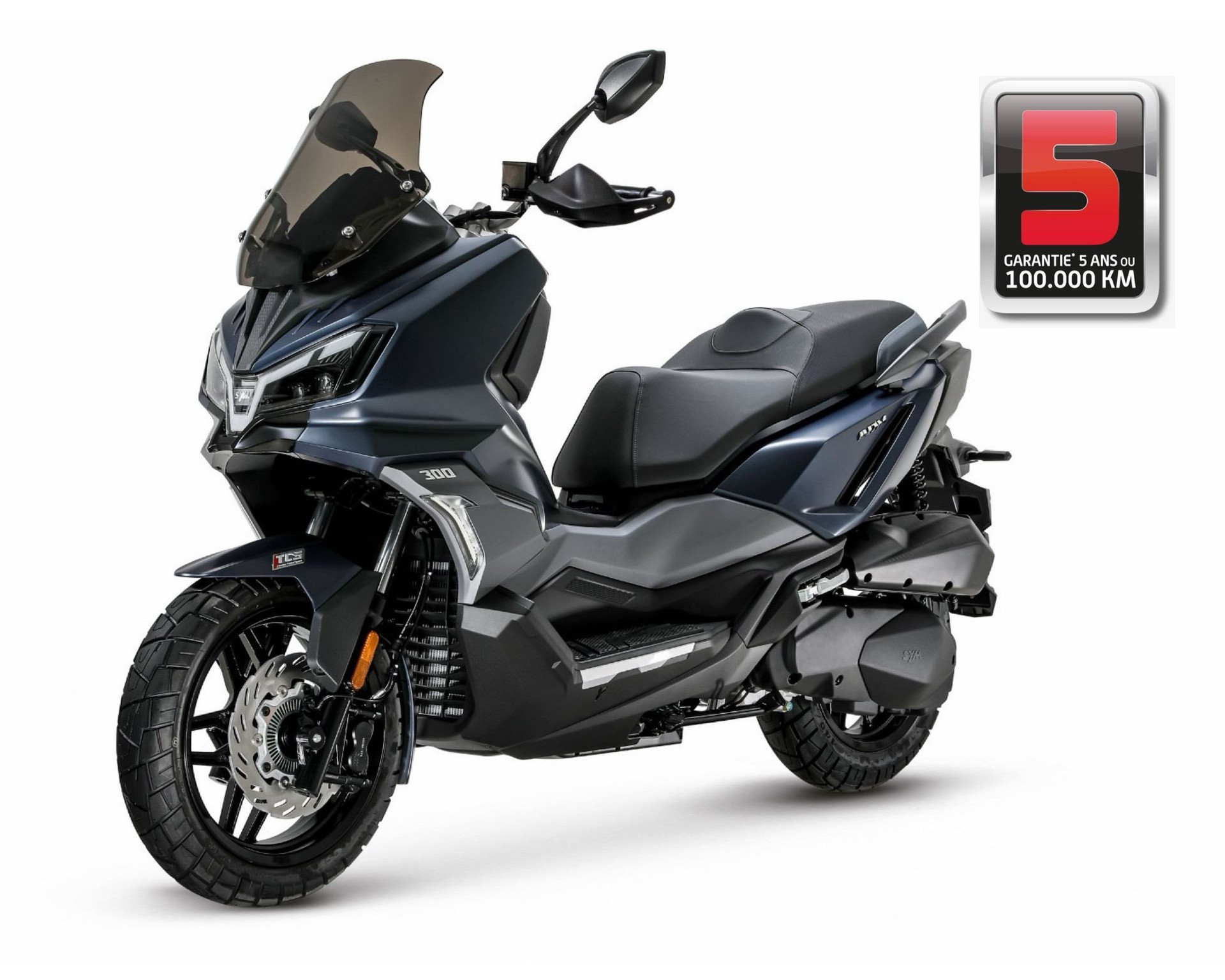 SYM ADX 300 EURO 5+-image-0