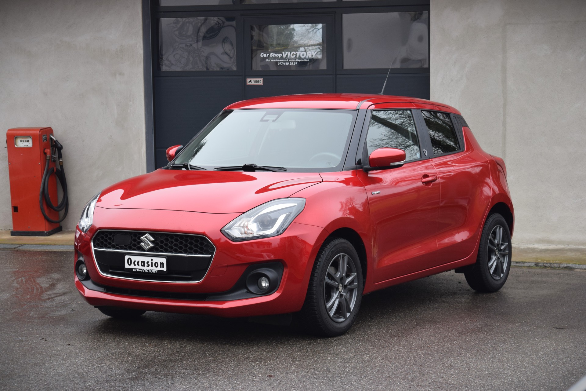 SUZUKI Swift 1.0 12V SHVS Tradizio Top Hybrid-image-6