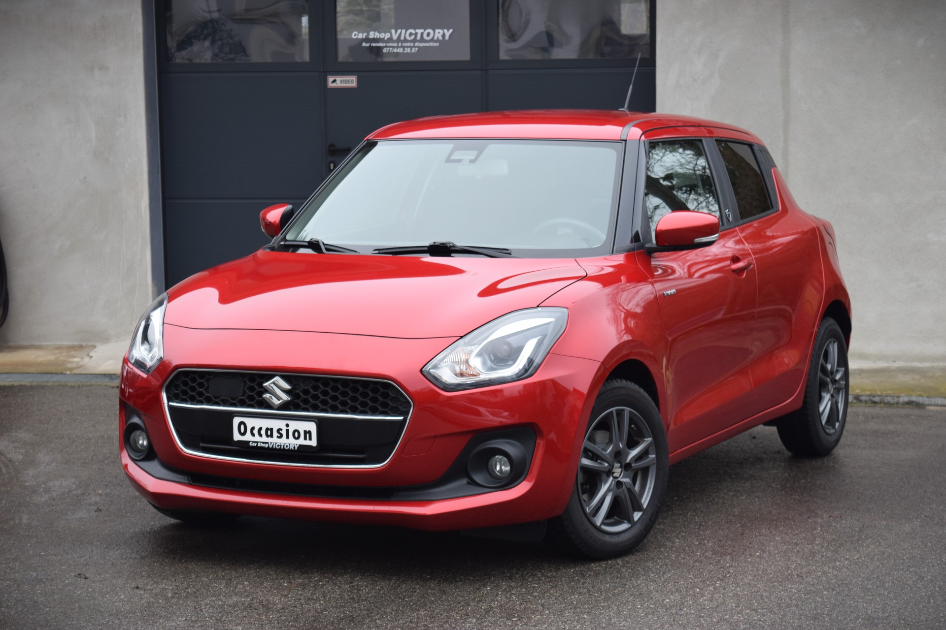 SUZUKI Swift 1.0 12V SHVS Tradizio Top Hybrid