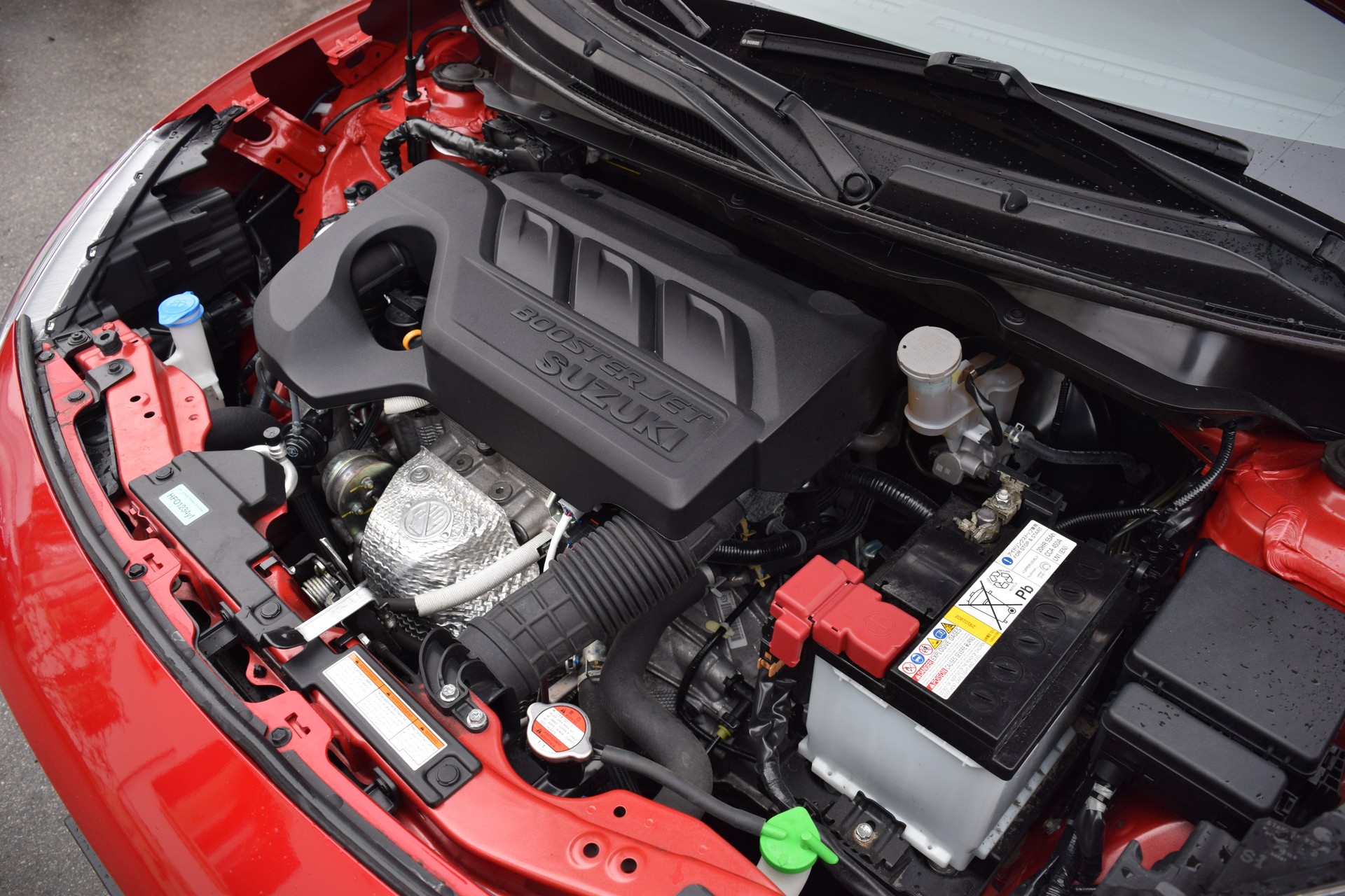 SUZUKI Swift 1.0 12V SHVS Tradizio Top Hybrid-image-15