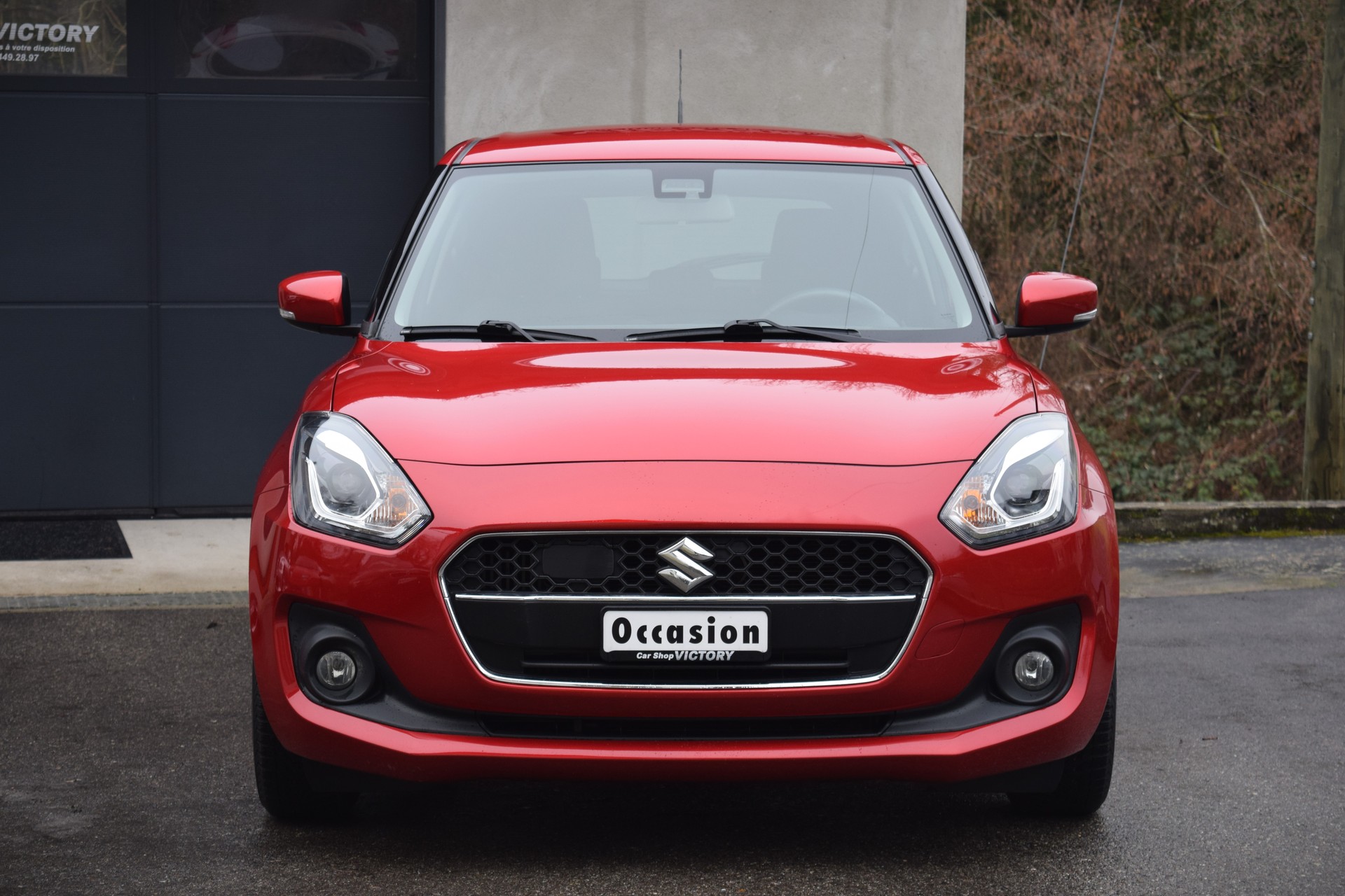 SUZUKI Swift 1.0 12V SHVS Tradizio Top Hybrid-image-5