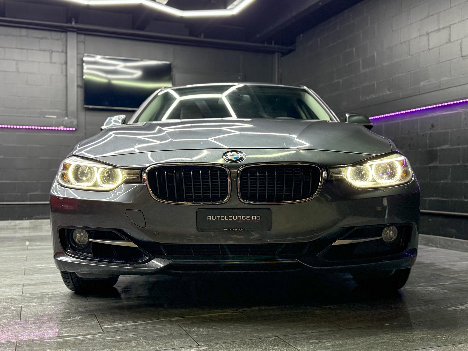 BMW ActiveHybrid 3 Sport Line Steptronic-showroom-element-3