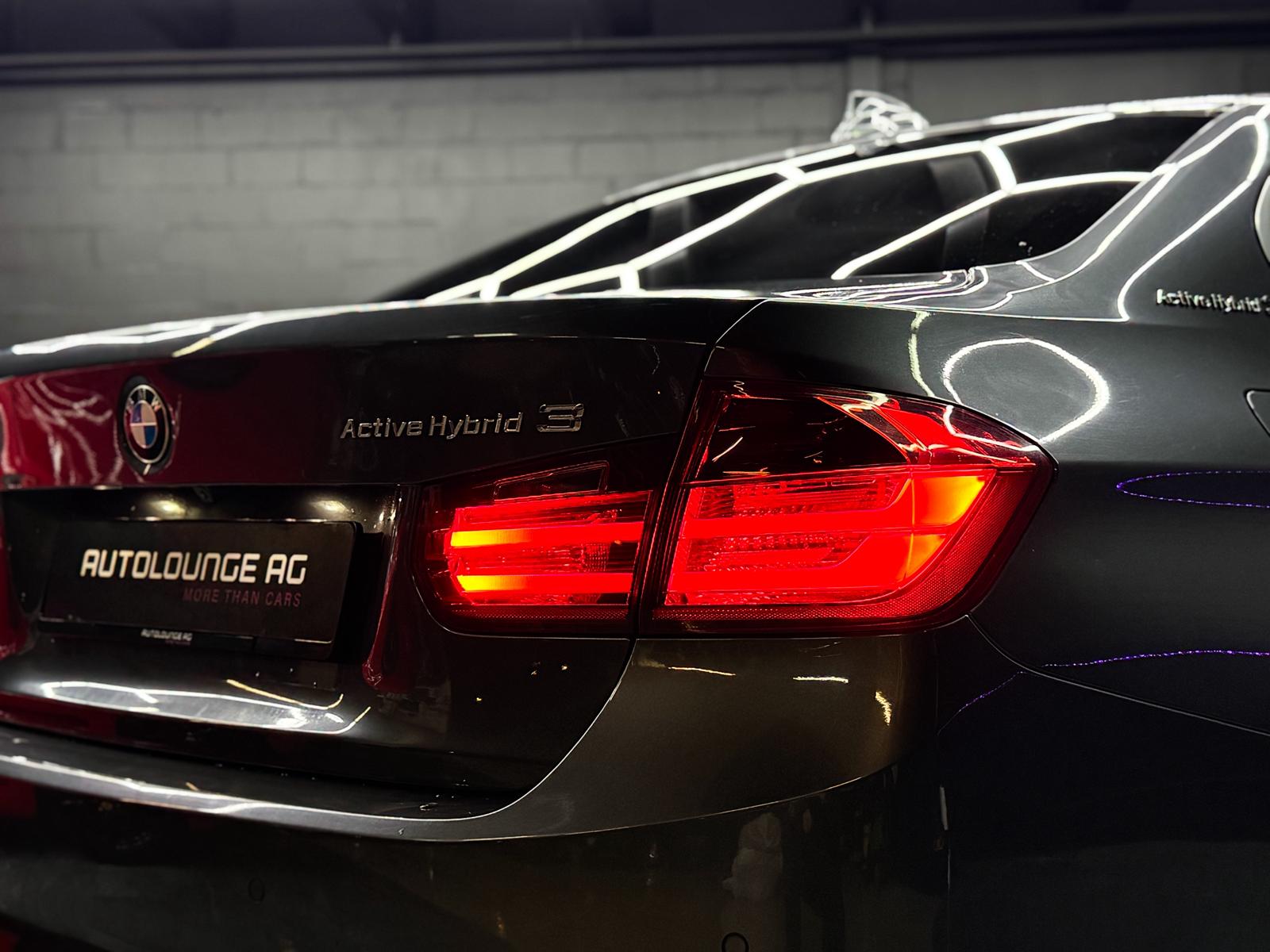 BMW ActiveHybrid 3 Sport Line Steptronic-image-7