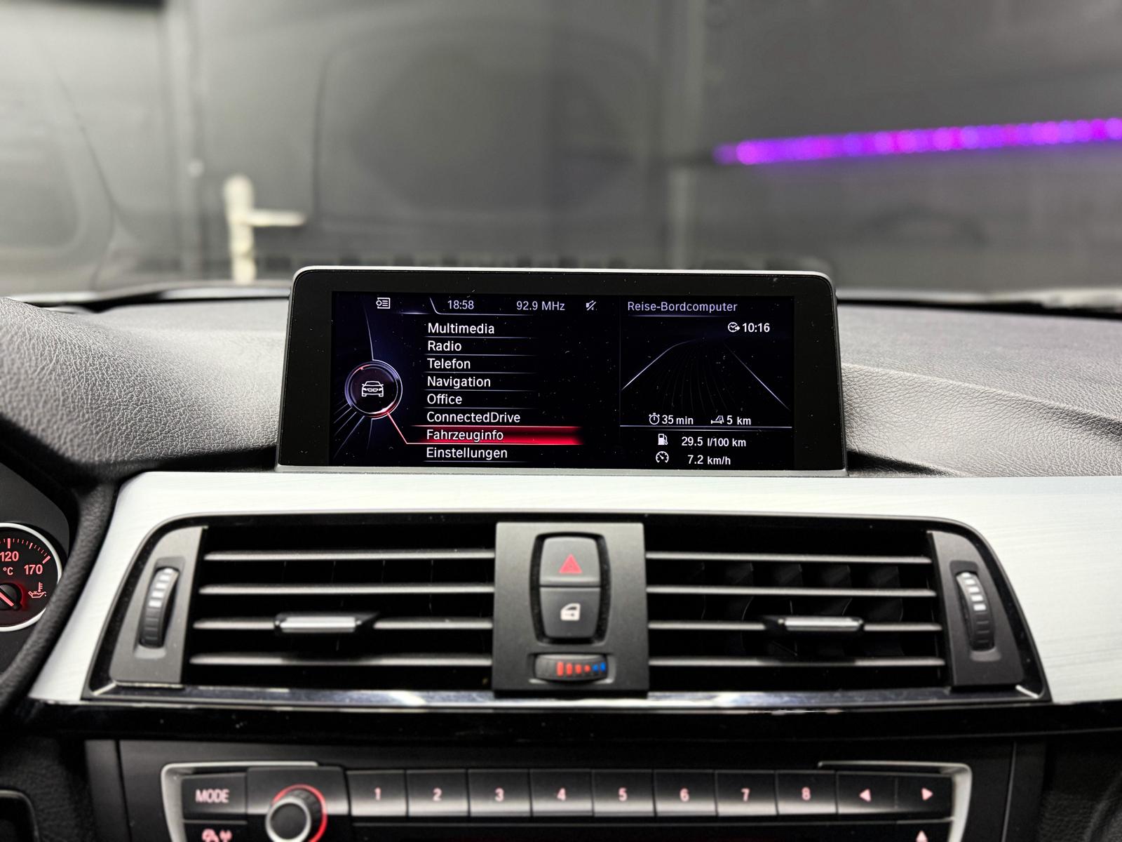 BMW ActiveHybrid 3 Sport Line Steptronic-image-14
