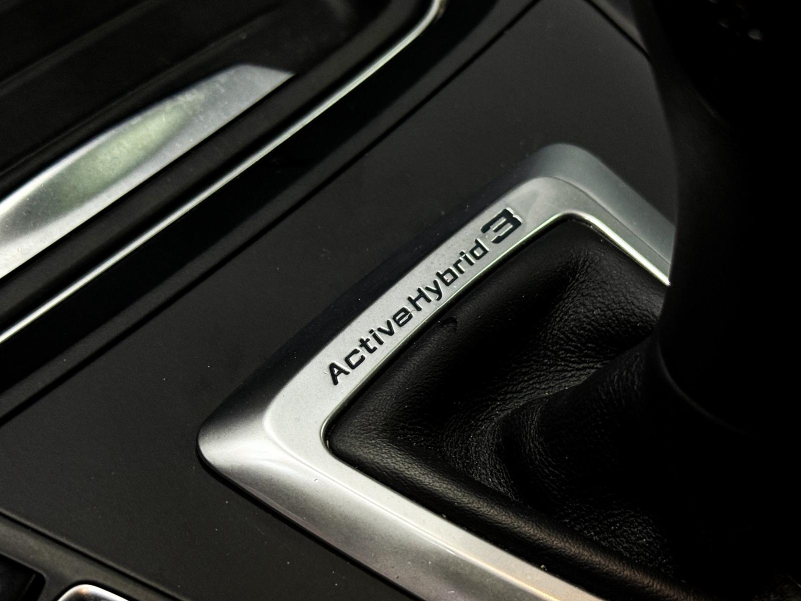 BMW ActiveHybrid 3 Sport Line Steptronic-image-15