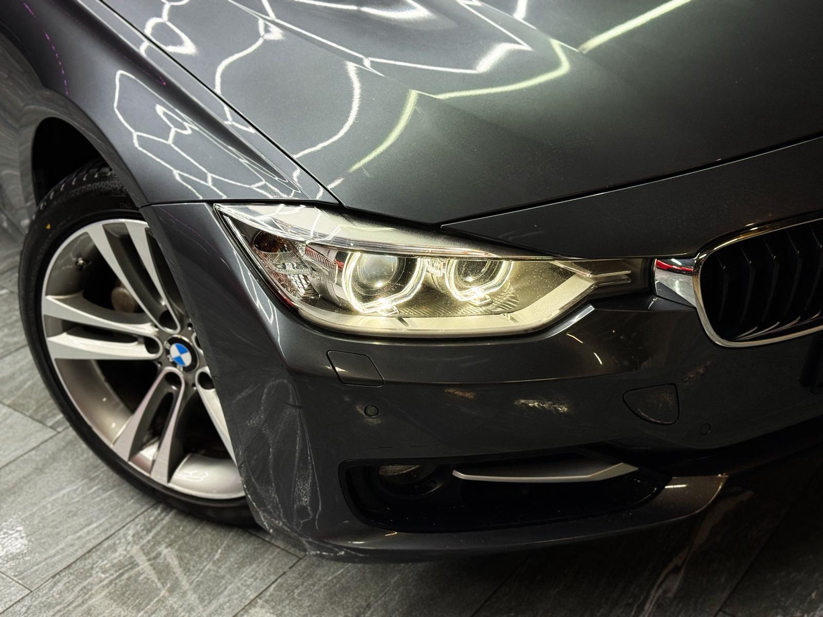 BMW ActiveHybrid 3 Sport Line Steptronic-image-8