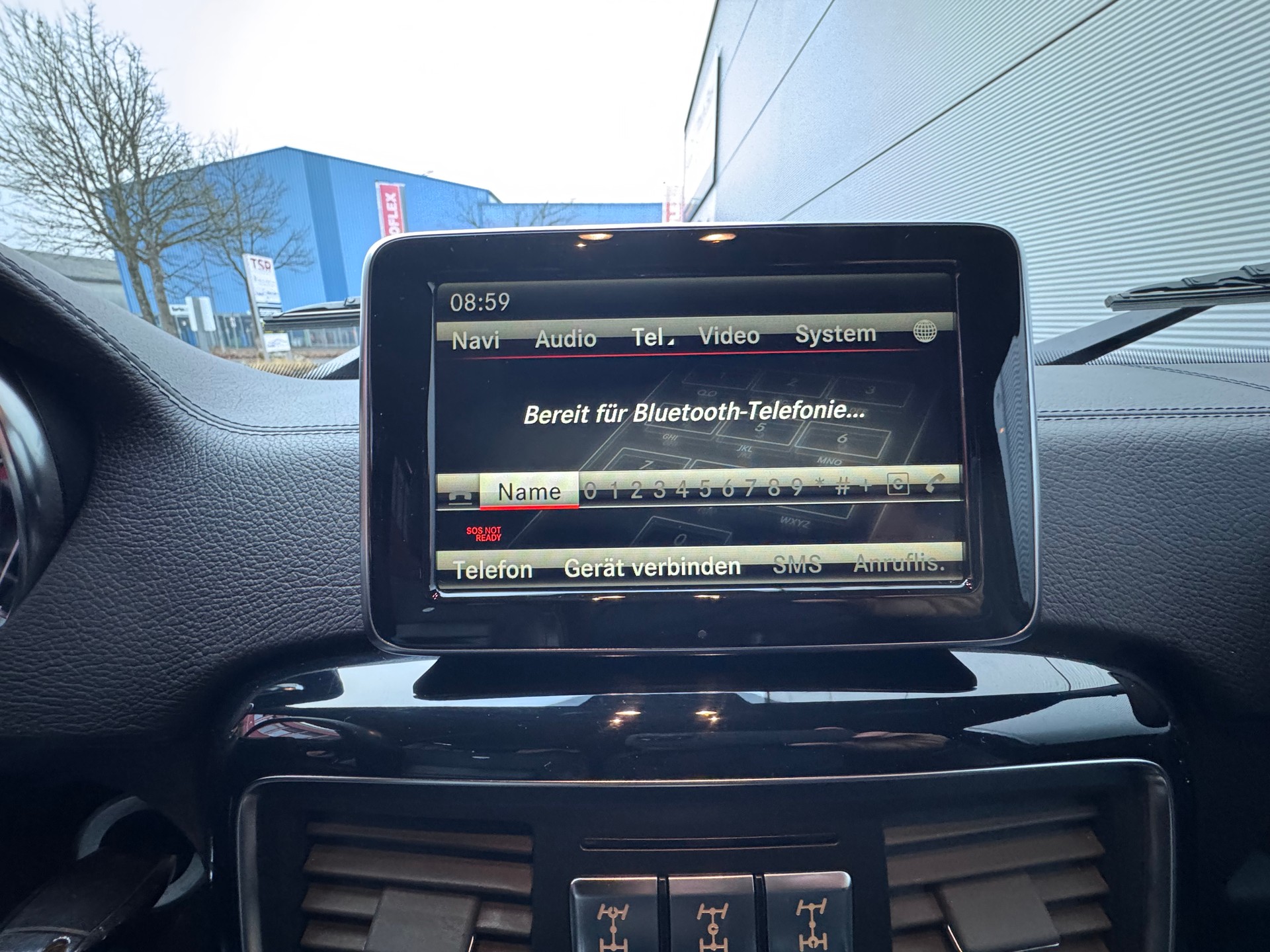 MERCEDES-BENZ G 500 7G+4x4+Leder+Navi+Bluetooth+ACC+Rückfahrkamera+Soundsystem+Schiebedach+Font-Entertainment+Dachhimmel Alcantara+AHK+-image-26