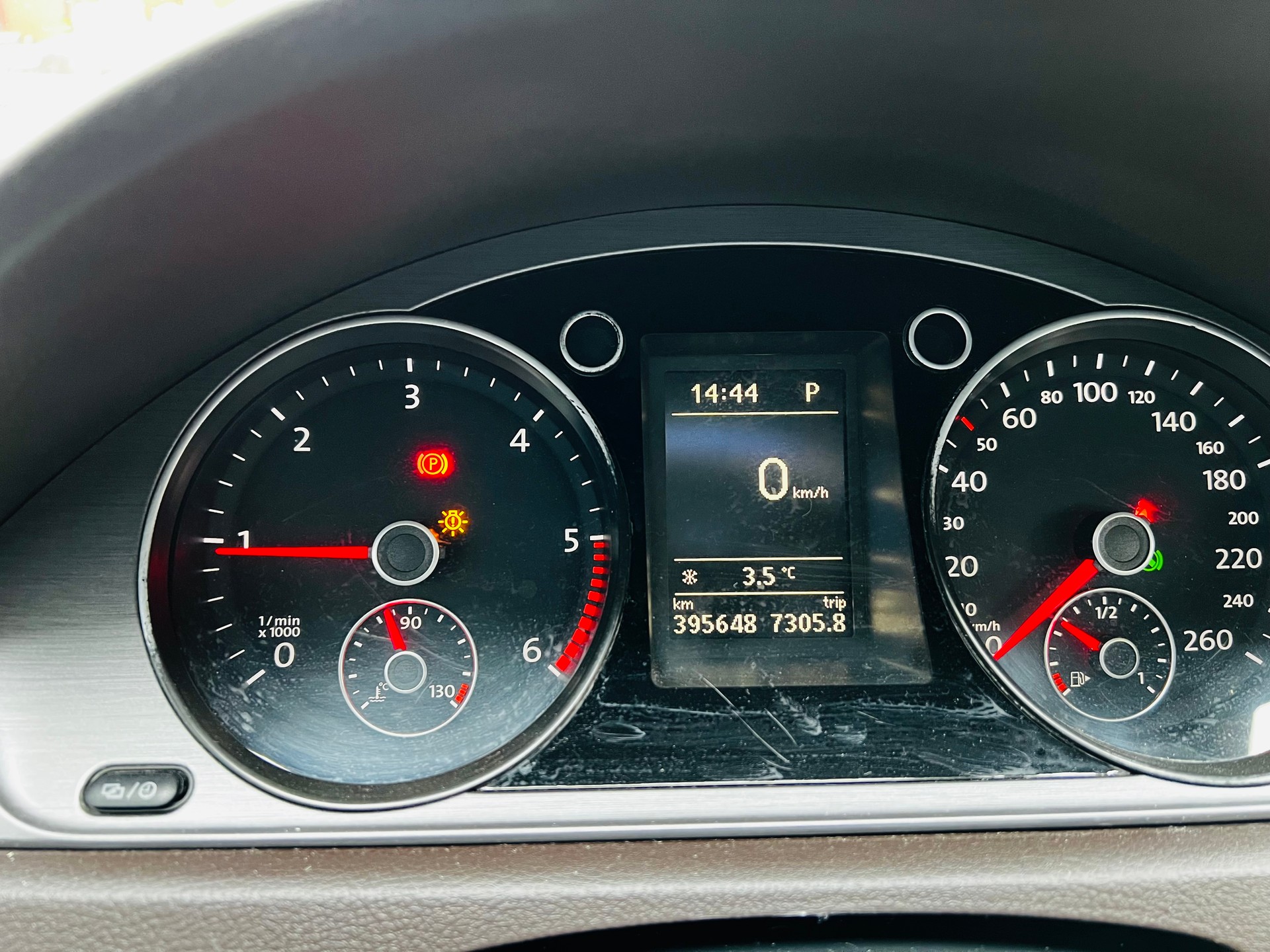 VW Passat Variant 2.0 TDI BMT Trendline DSG-image-7