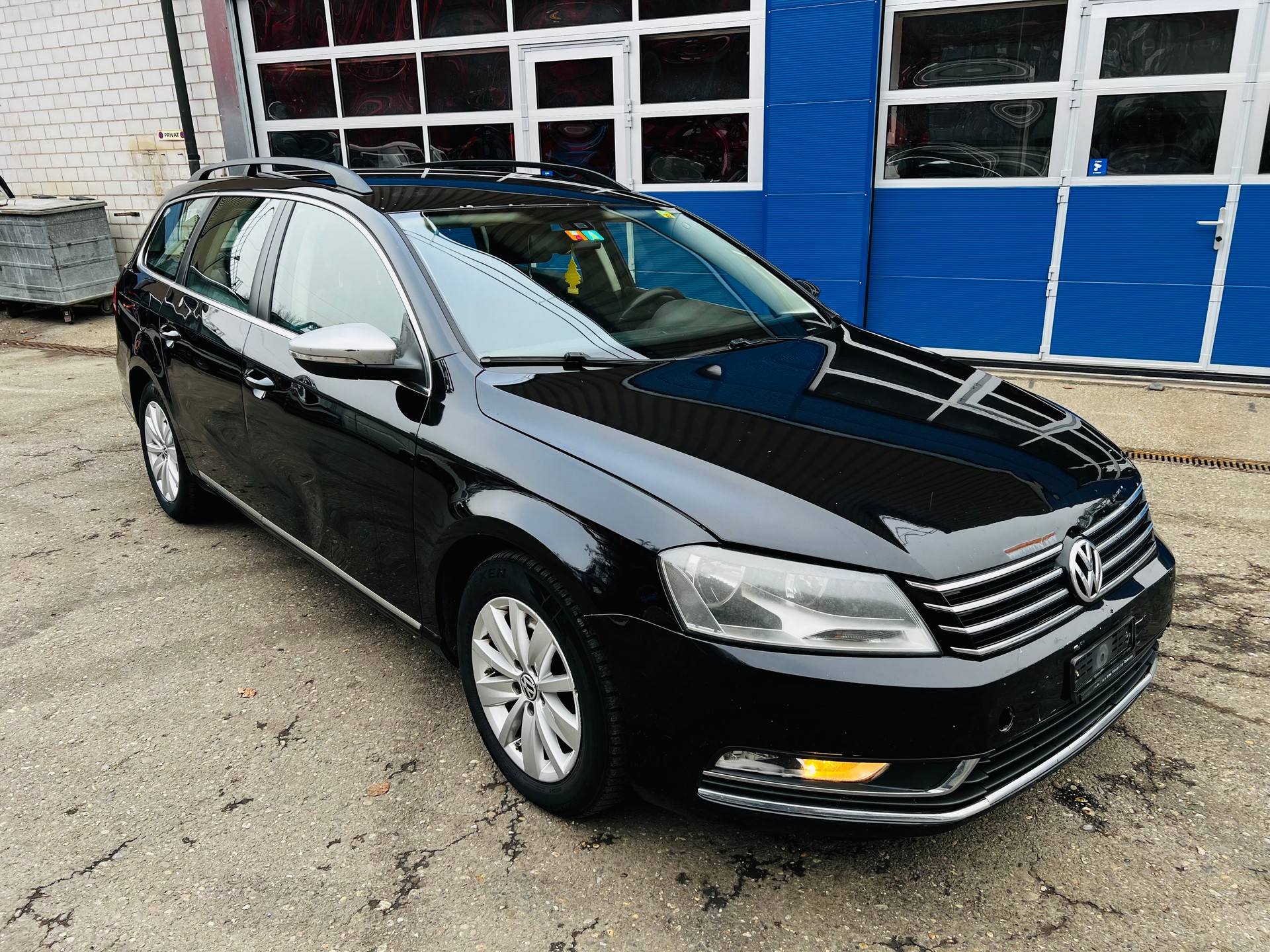 VW Passat Variant 2.0 TDI BMT Trendline DSG