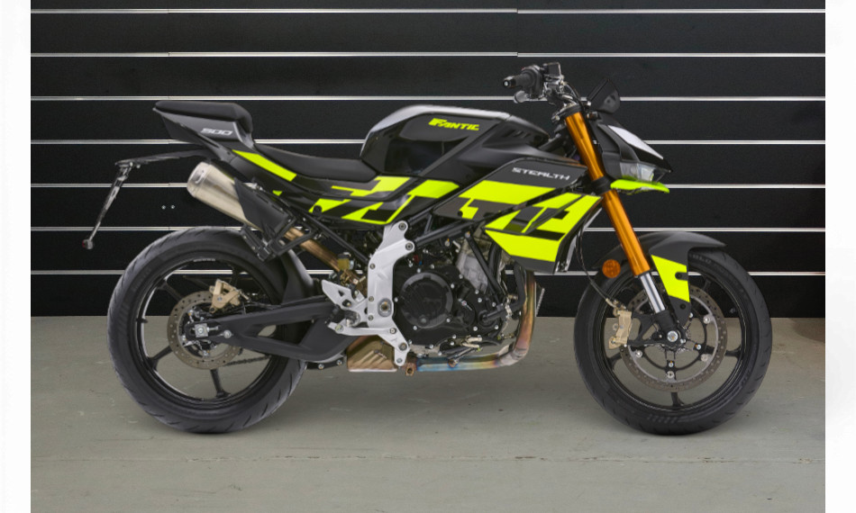 FANTIC Stealht 500-image-0