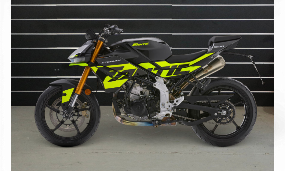 FANTIC Stealht 500-image-1