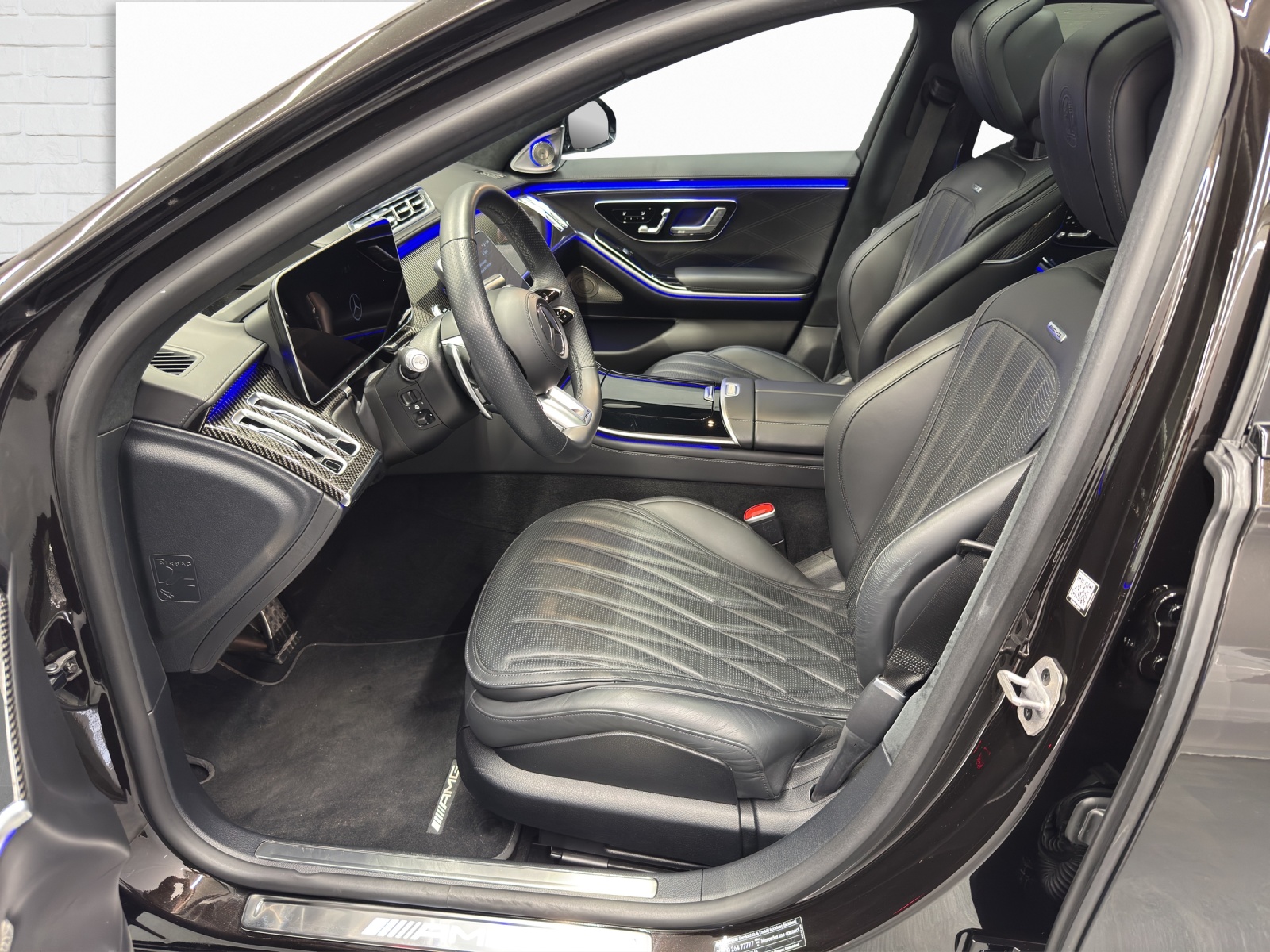 MERCEDES-BENZ AMG S 63 V8 Performance-image-6