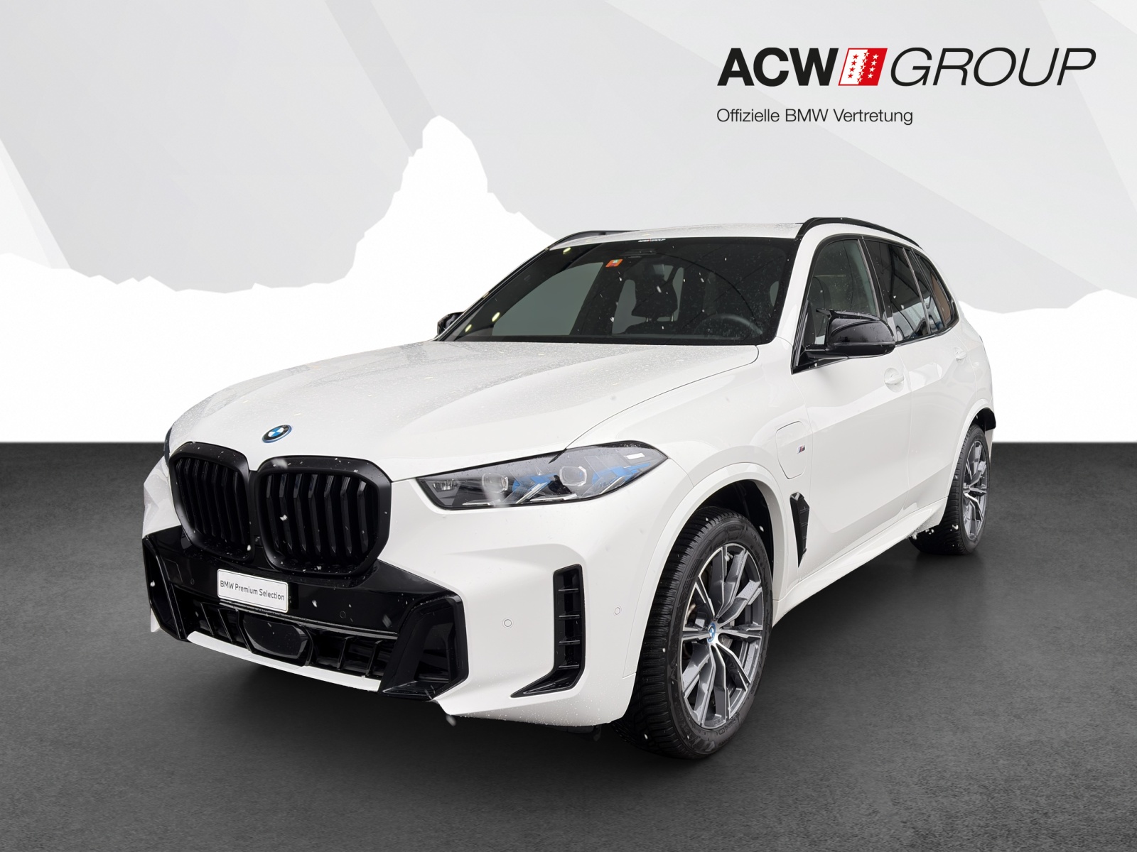 BMW X5 50e xDrive