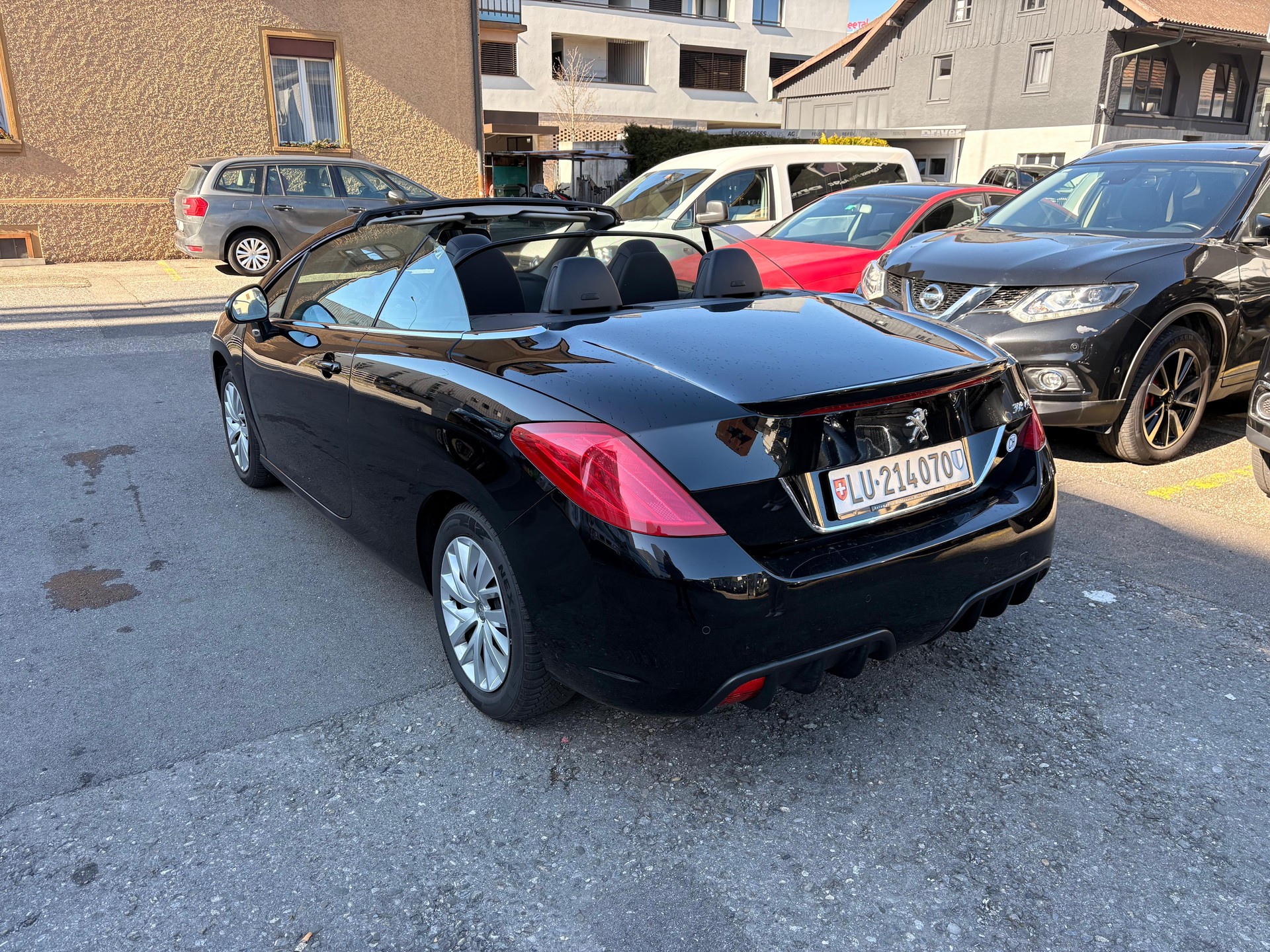 PEUGEOT 308 CC 1.6 16V Turbo Allure Automatic-image-3