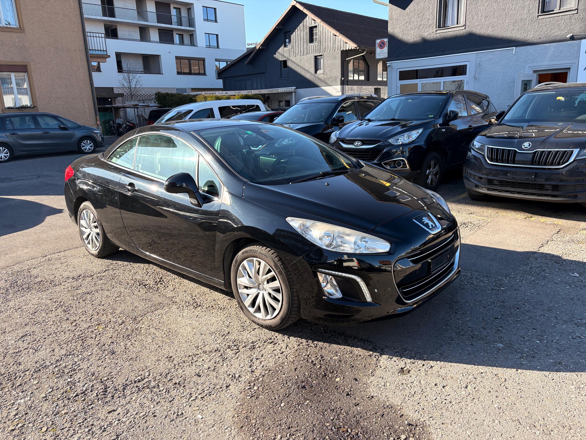 PEUGEOT 308 CC 1.6 16V Turbo Allure Automatic-image-1