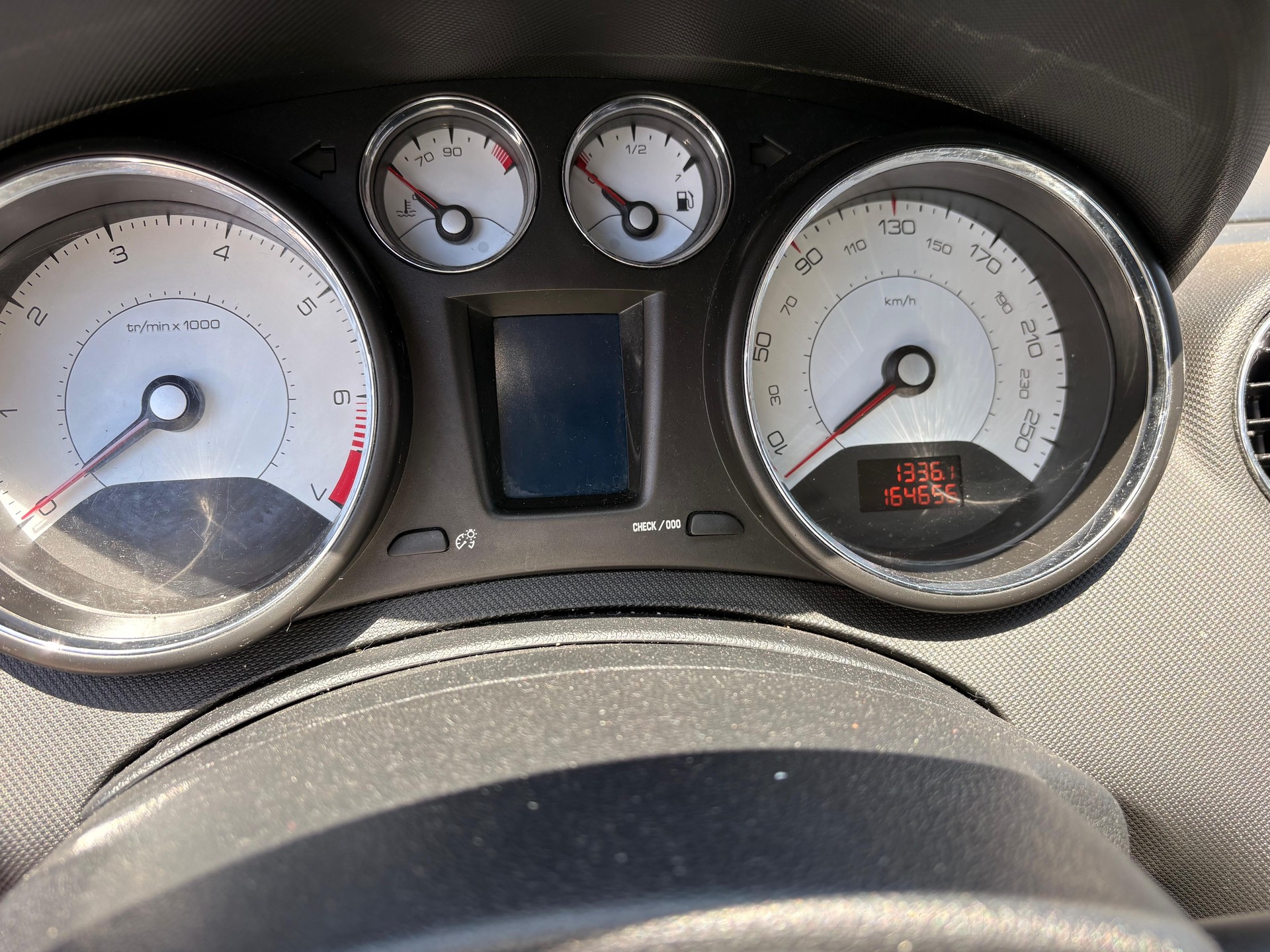 PEUGEOT 308 CC 1.6 16V Turbo Allure Automatic-image-13
