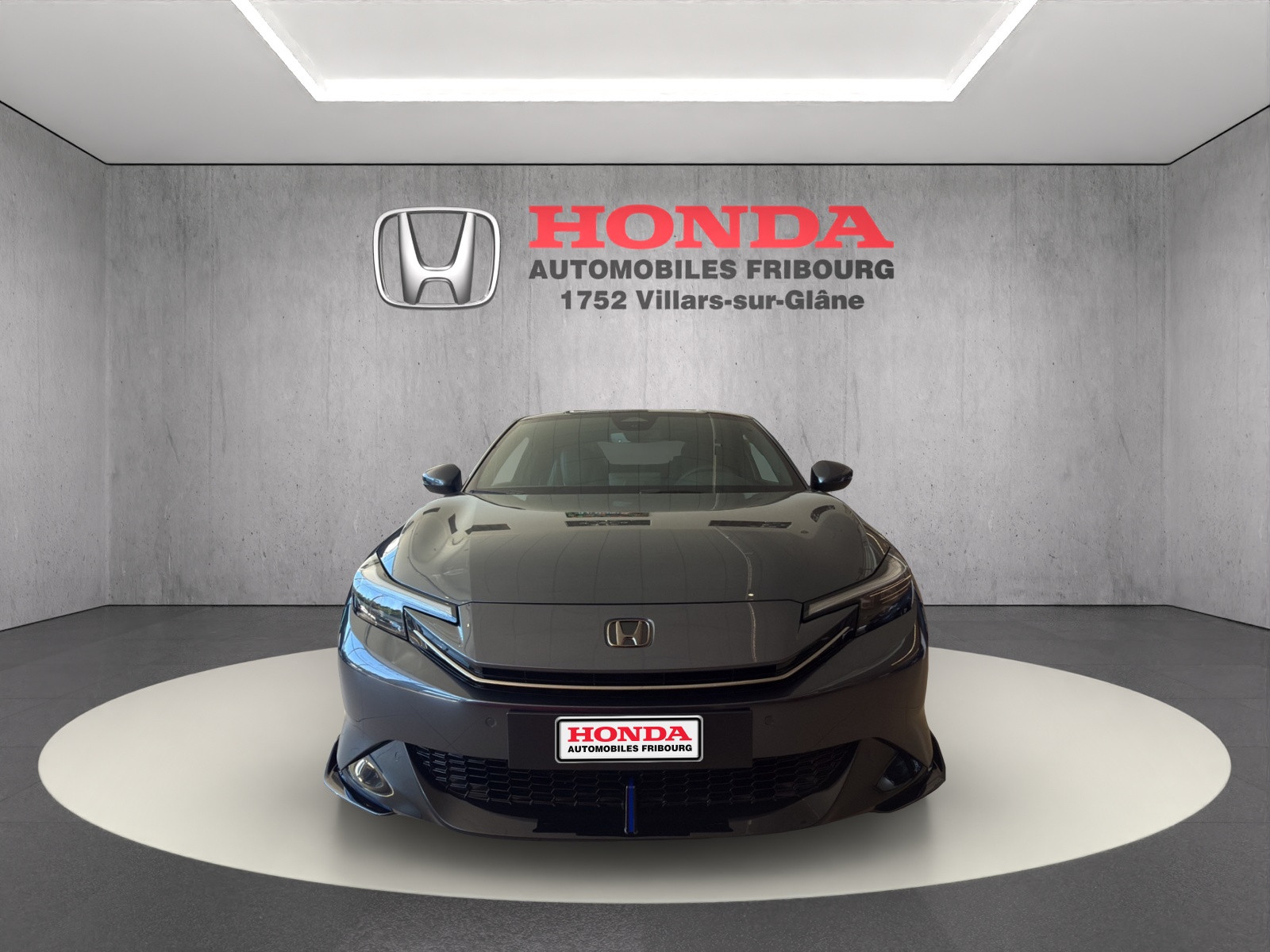 HONDA Prelude 2.0 i-MMD Advance-showroom-element-1
