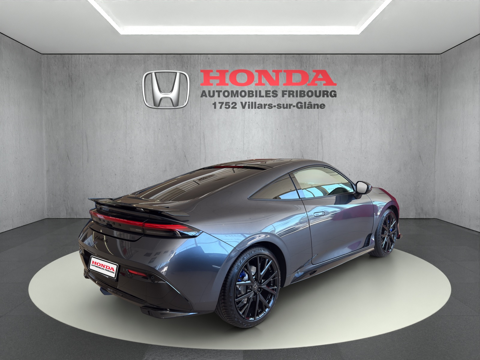 HONDA Prelude 2.0 i-MMD Advance-image-7