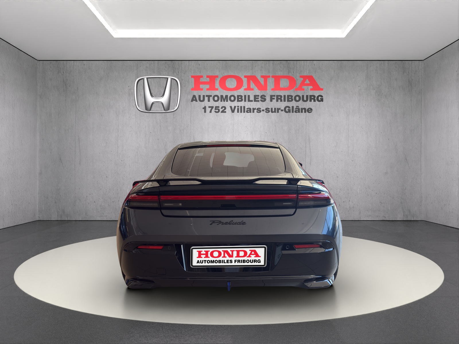 HONDA Prelude 2.0 i-MMD Advance-image-5