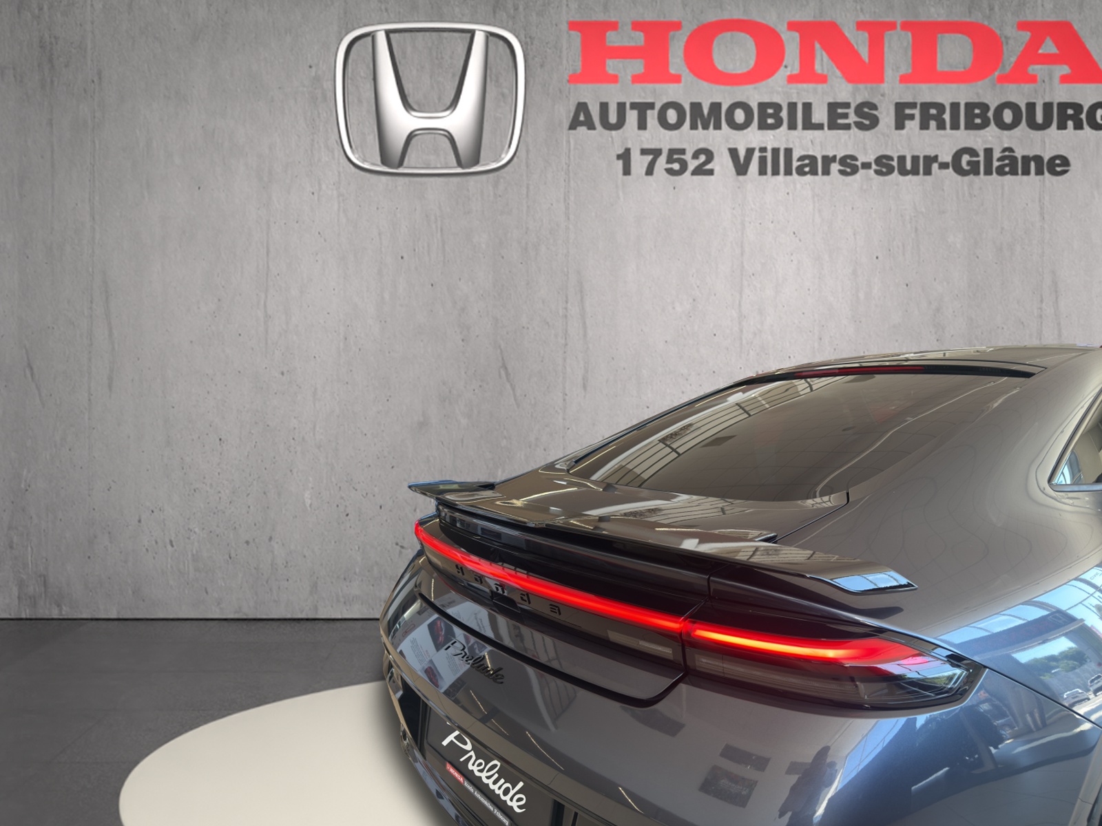 HONDA Prelude 2.0 i-MMD Advance-image-21