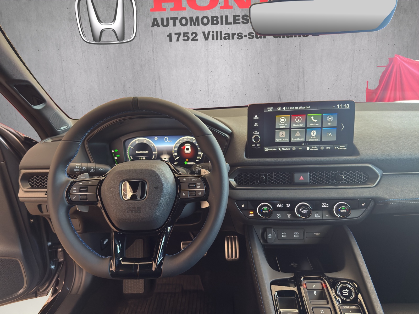HONDA Prelude 2.0 i-MMD Advance-image-13