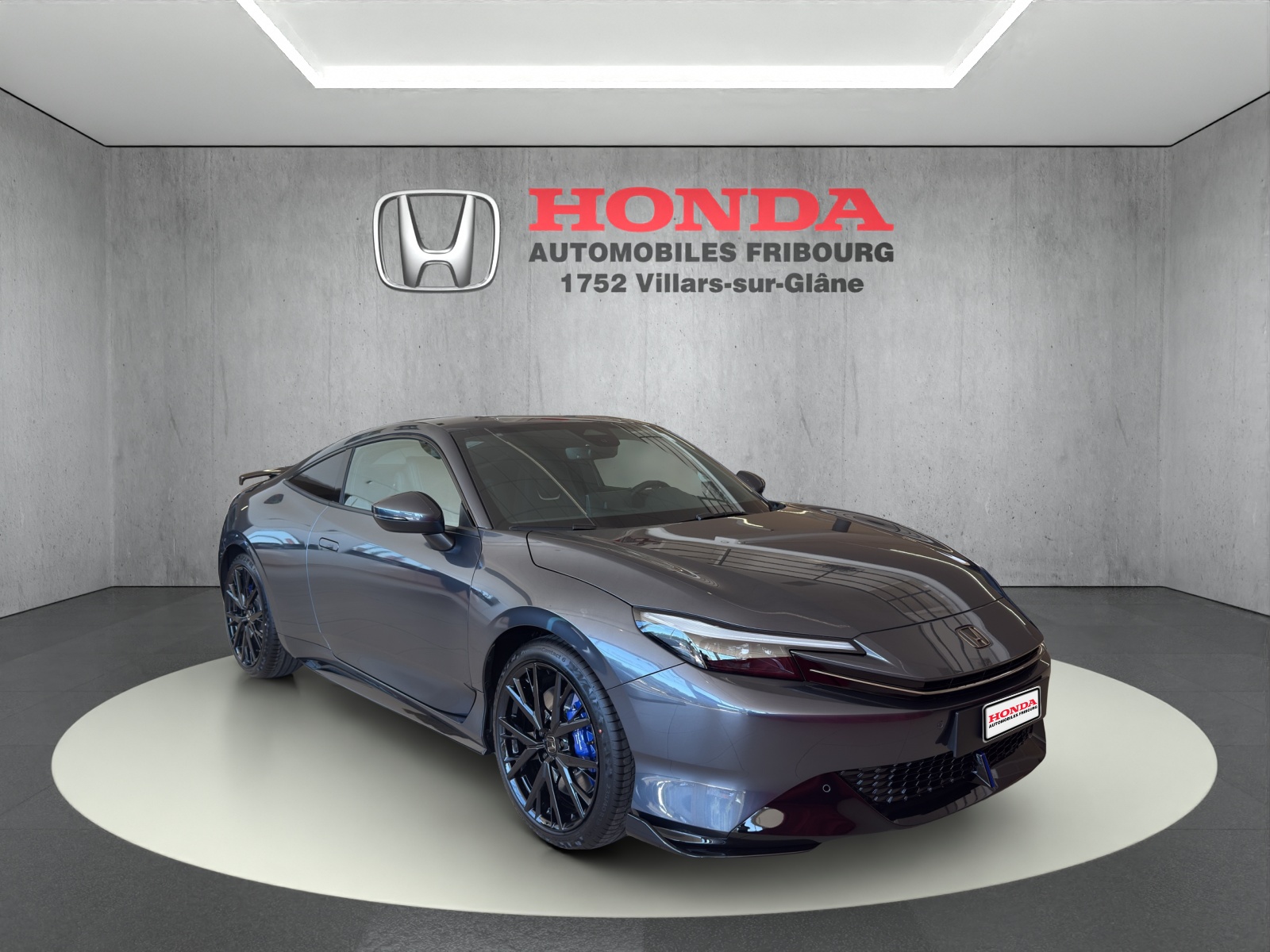 HONDA Prelude 2.0 i-MMD Advance