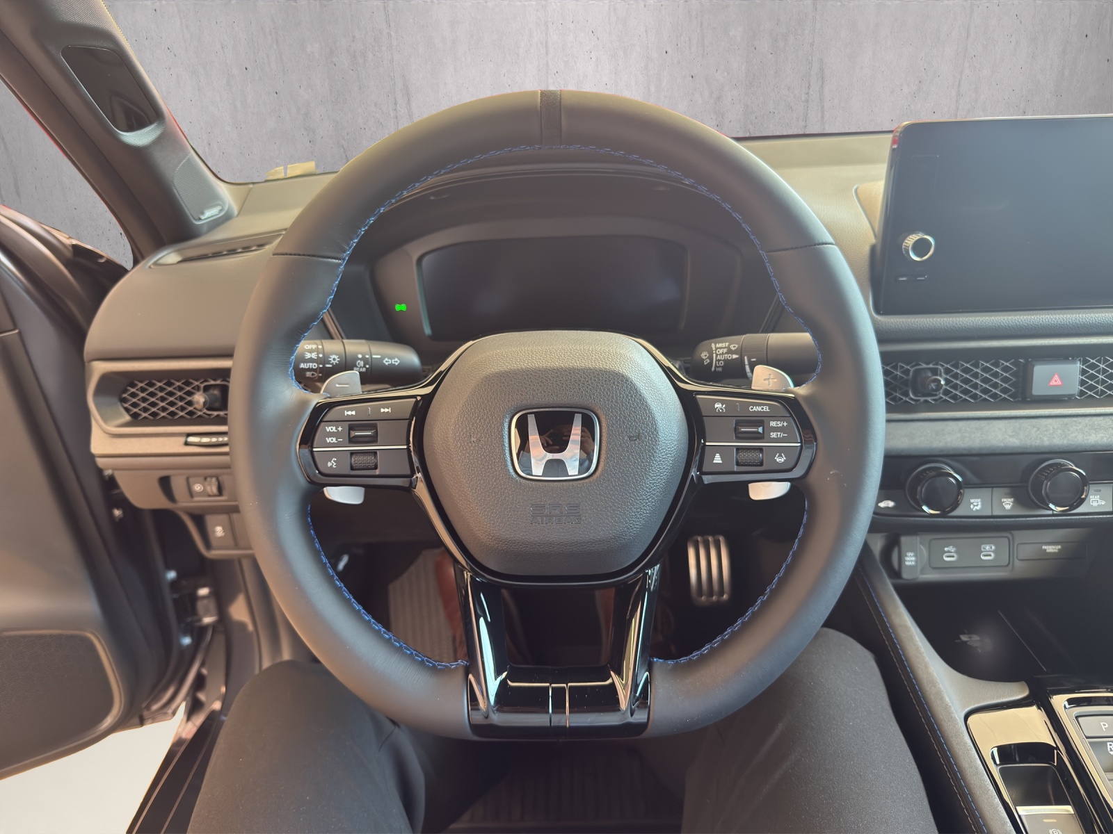 HONDA Prelude 2.0 i-MMD Advance-image-8