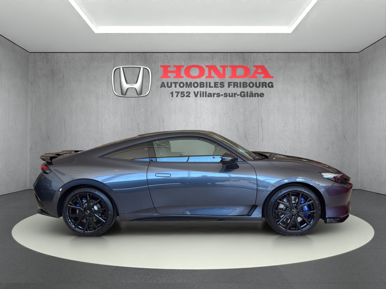 HONDA Prelude 2.0 i-MMD Advance-image-8