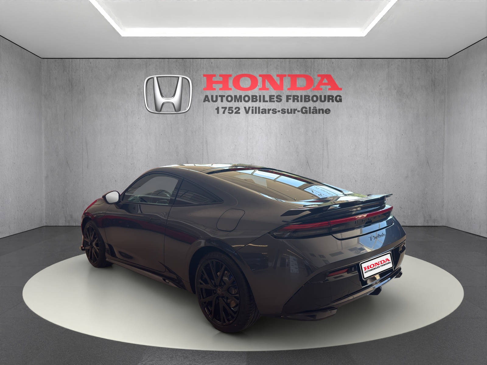 HONDA Prelude 2.0 i-MMD Advance-image-5