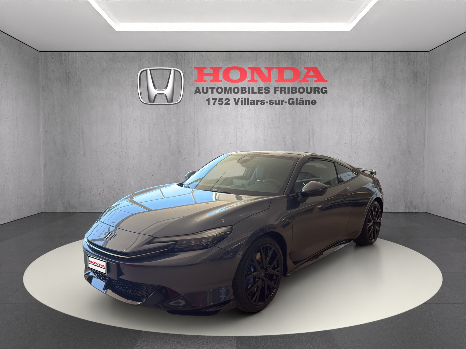 HONDA Prelude 2.0 i-MMD Advance-showroom-element-2