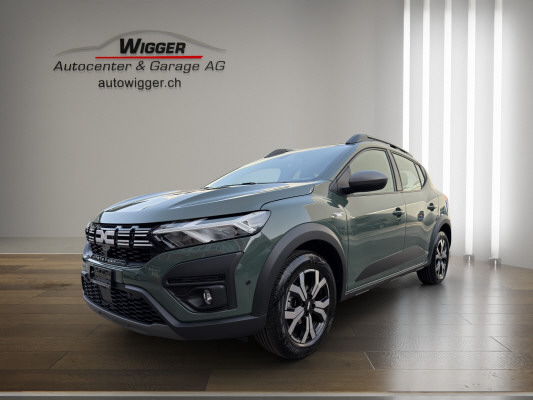 DACIA Sandero Stp 90 Expr. CVT-image-0