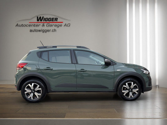 DACIA Sandero Stp 90 Expr. CVT-image-5