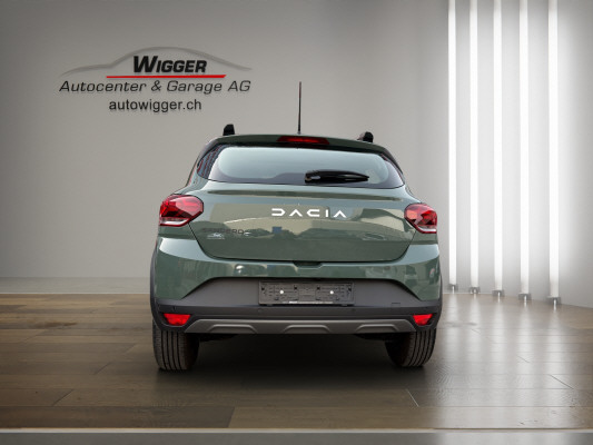 DACIA Sandero Stp 90 Expr. CVT-showroom-element-3