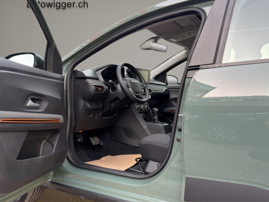 DACIA Sandero Stp 90 Expr. CVT-image-9