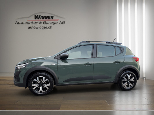 DACIA Sandero Stp 90 Expr. CVT-image-1